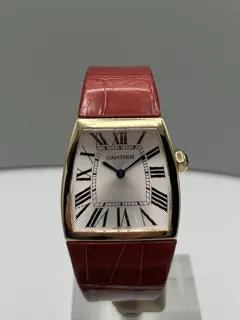 Cartier Le Dona Collection 2386 18k yellow gold Silver