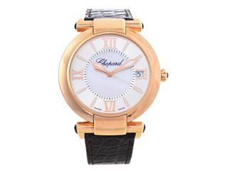 Chopard Imperiale 384241-5001 40mm 18k rose gold