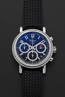 Chopard Mille Miglia 16/8331 Stainless steel Black