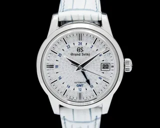 Grand Seiko Elegance SBGM235 39.5mm Stainless steel Silver