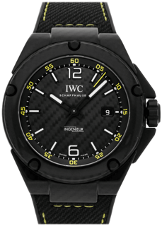 IWC Ingenieur IW3224-01 Carbon fiber Black