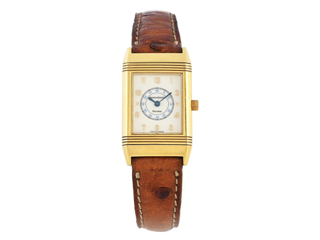 Jaeger-LeCoultre Reverso 18k yellow gold