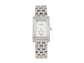 Longines DolceVita L5.155.4.16.6 Stainless steel White