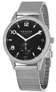 NOMOS Club Sport Neomatik 781 42mm Stainless steel Galvanized Black