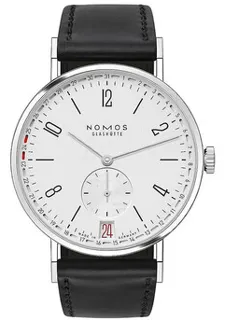 NOMOS Tangente 135 37.5mm Stainless steel Silver