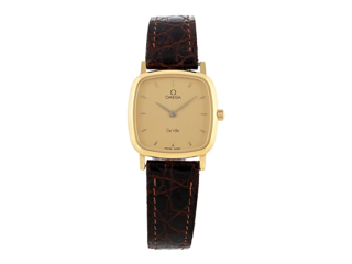 Omega De Ville BA 595.3111.1 | Yellow gold