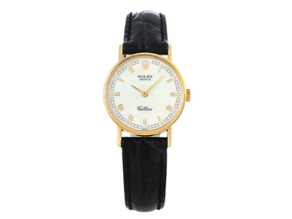 Rolex Cellini 5109 18k yellow gold