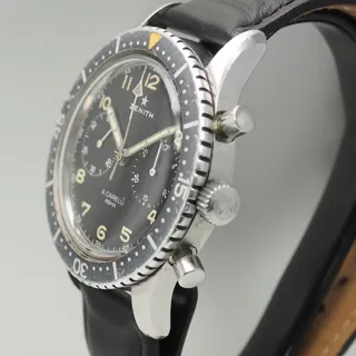 Zenith Chronograph CP-2 43mm Stahl