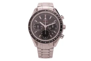 Omega Speedmaster Date 323.30.40.40.06.001 Stainless steel Gray