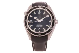 Omega Seamaster Planet Ocean 2900.50.81 45mm Stainless steel Black