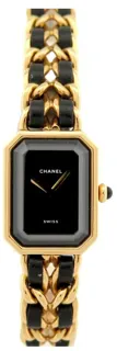 Chanel Première H0001 483011003 Gold-plated