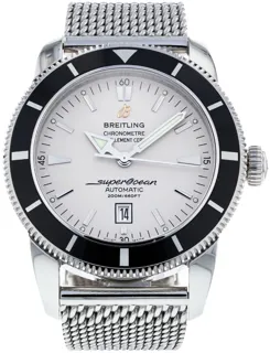 Breitling Superocean Heritage A17320 Stainless steel Silver