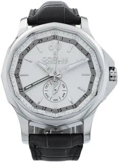 Corum Admiral's Cup 503.101.20/0F01 FH10 Stainless steel Silver