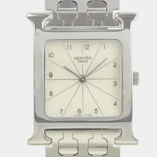 Hermès Heure H HH1.510 Stainless steel