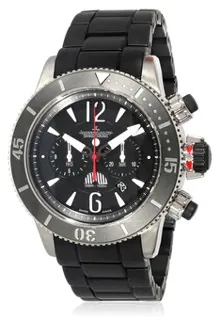 Jaeger-LeCoultre Master Compressor Q178T677 Titanium Black