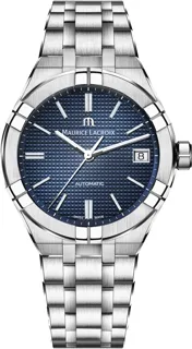 Maurice Lacroix AIKON AI6007-SS002-430-1 Stainless steel Blue