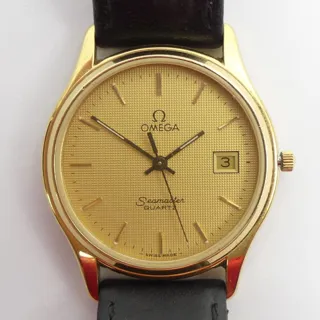 Omega Seamaster 35mm