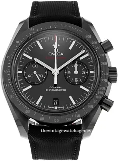 Omega Speedmaster Professional Moonwatch 311.92.44.51.01.003 Black ceramic Black