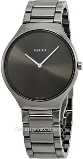 Rado True R27955122 Ceramic Gray