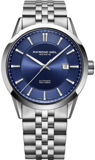 Raymond Weil Freelancer 2731-ST-50001 Stainless steel Blue