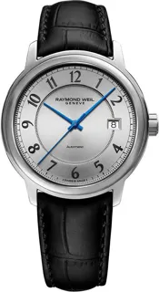 Raymond Weil Maestro 2237-STC-05658 Stainless steel Silver