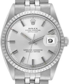 Rolex Datejust 1603 Stainless steel Silver