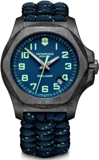 Victorinox I.N.O.X. Carbon 241860 Carbon fiber Blue