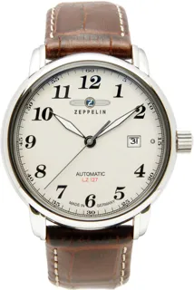 Zeppelin LZ 127 Graf 76565 Stainless steel Cream