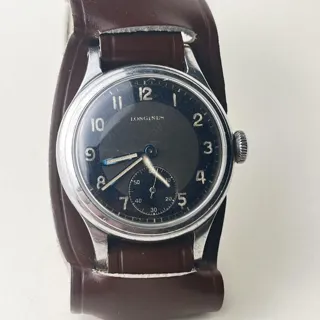 Longines Sei Tacche 33.5mm