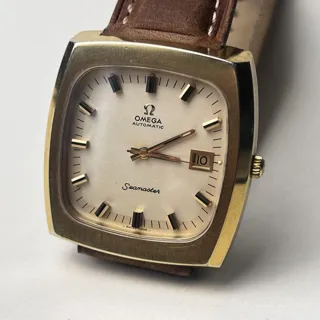 Omega Seamaster 36mm