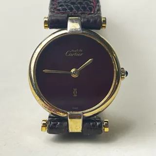 Cartier Gold-plated