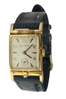 Bulova 19mm