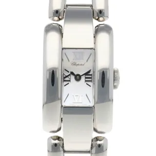 Chopard La Strada 41/8444 18.50mm Stainless steel White