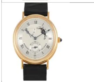 Breguet Classique 39mm 18k yellow gold