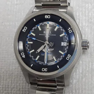 Ball Engineer II NM3022C-S3CJ-GYBE 42mm