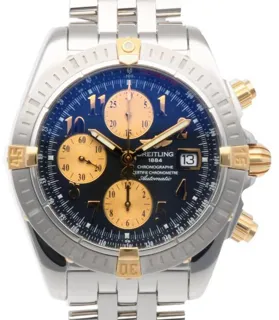 Breitling Chronomat Evolution B13356 43mm Stainless steel