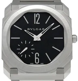 Bulgari Octo BGO 40 S XT 40mm Stainless steel