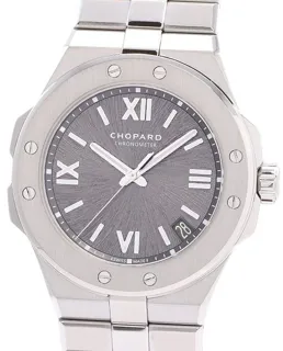 Chopard Alpine Eagle 298600-3002 Stainless steel Gray