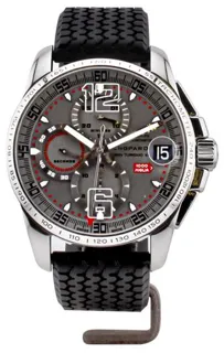 Chopard Mille Miglia 168489-3001 44mm Stainless steel Gray