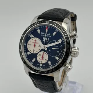 Chopard Mille Miglia 168543-3001 42mm Stainless steel Black