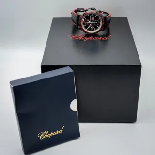 Chopard Mille Miglia 168992-3004 Ceramic Black