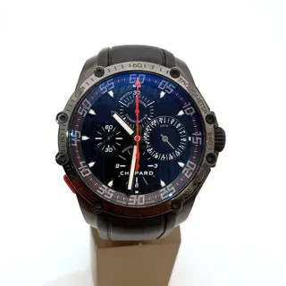 Chopard Mille Miglia Stainless steel Black