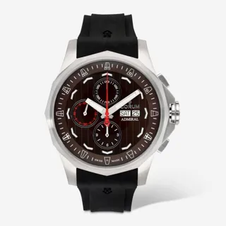 Corum Admiral's Cup A077/04181 47mm Stainless steel Brown