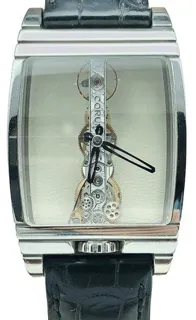 Corum Golden Bridge 113.550.59/0001 32mm White gold