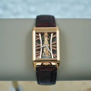 Corum Golden Bridge B113/03730 29.5mm Rose gold