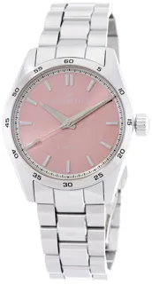 Hamilton Jazzmaster H36105171 Stainless steel pink