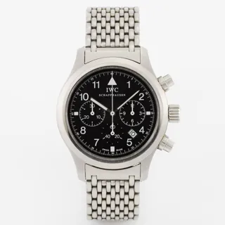 IWC Pilots IW3741-02 36mm Stainless steel