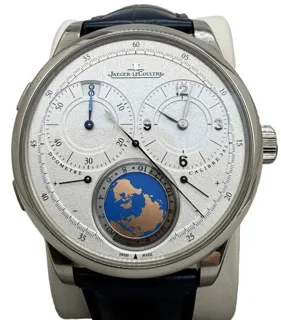 Jaeger-LeCoultre Duomètre 606352J 42mm White gold