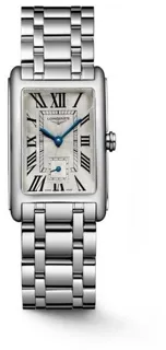 Longines DolceVita L52004716 21.5mm Stainless steel Silver