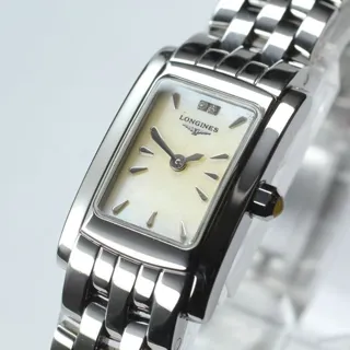 Longines DolceVita L5.158.5 16mm Stainless steel Champagne